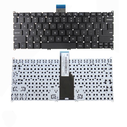 Bàn phím dùng cho Acer S3-371,V3-171,V5-121,S3-391,S3-951 ,MS 2346,Acer One 726,756,725 (Màu đen)