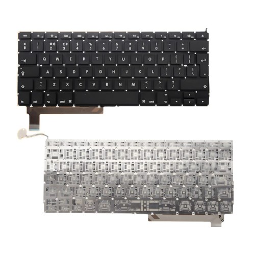 Bàn phím dùng cho Apple A1286 (2009,2010,2011-2012) Tiếng Anh