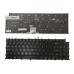 Bàn phím Tốt dùng cho LG Gram 15ZD90P,16ZD90P (Màu Đen+Cable Lớn) Có đèn
