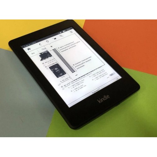 Máy đọc sách Kindle Paperwhite (5th)