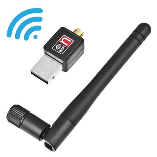 Usb Thu Wifi (có ang ten)