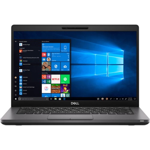 Dell Latitude 5400 (i5-8350u | 8 gb | 256 gb SSD | 14 FHD | AMD Radeon 540X | 1.48 kg)