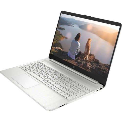 chữa cháy - HP 15s fq2662TU (i3-1115G4 | 8 gb | 256 gb SSD | 15.6 Full HD | Intel UHD | 1.7 kg | wifi AC Dual Band)