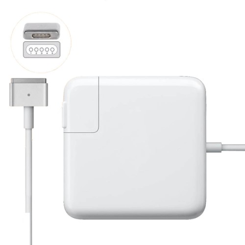 Cục Sạc 16.5V-3.65A (MagSafe 2) 60W Cho Apple A1466,A1465,A1436,A1502,A1425,A1435