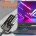 Cục Sạc Tốt 19V-9.23A Slim Cho Laptop Asus GL552,GL553,UX534F,FX503,FX703,Toshiba,Lenovo,Msi